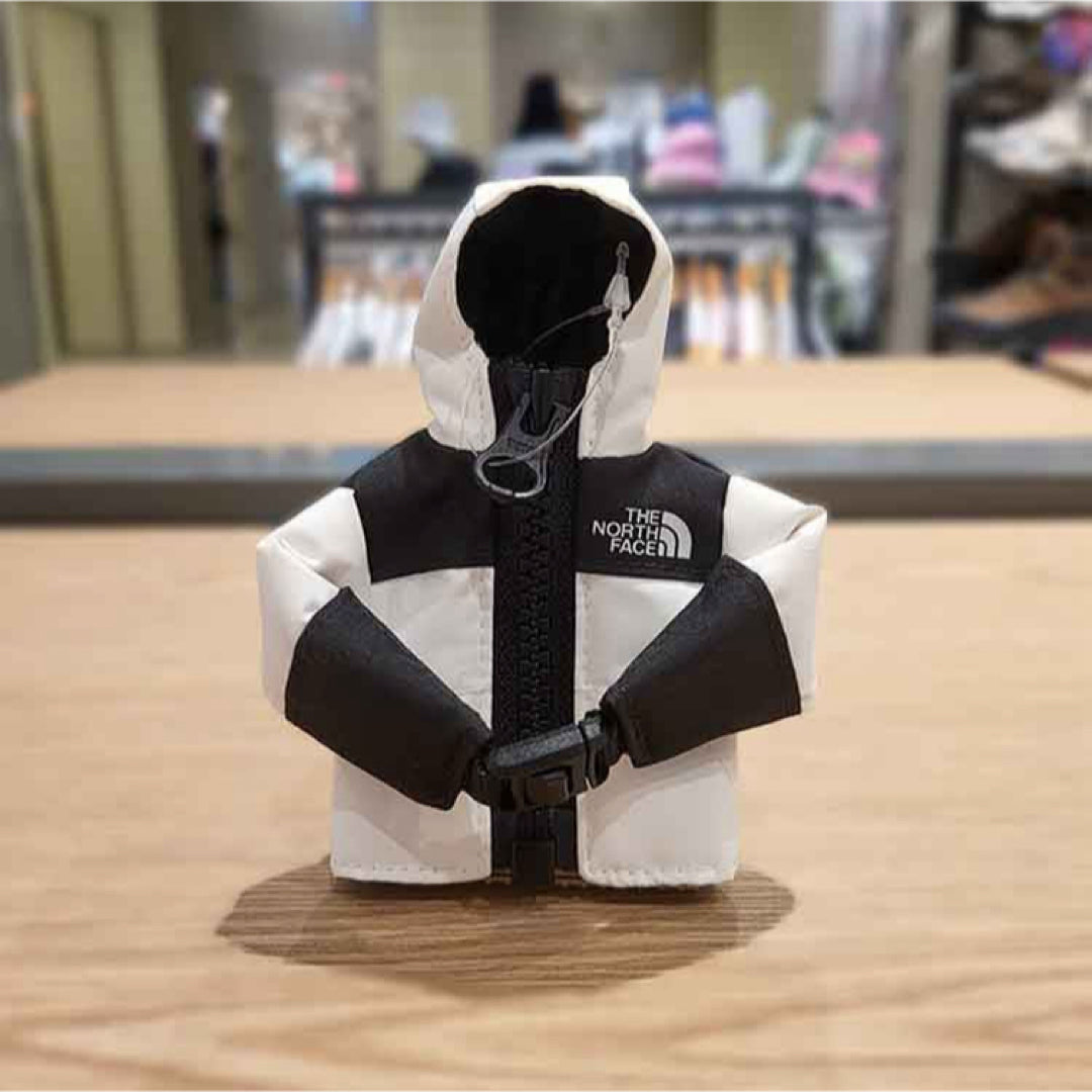 Mini down Jacket Keychain – Tailored Paw