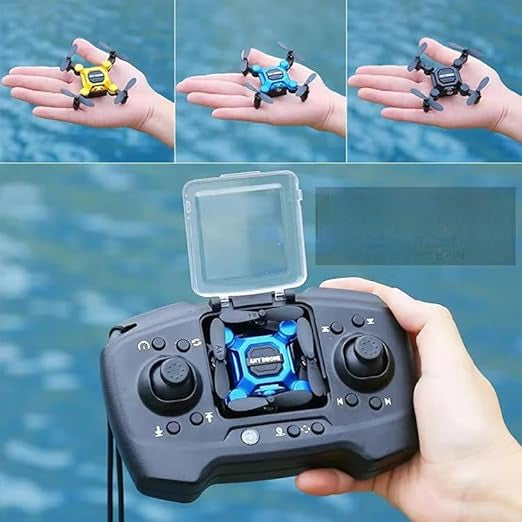 Mini Aerial Photography Drone with Camera – Tailored Paw