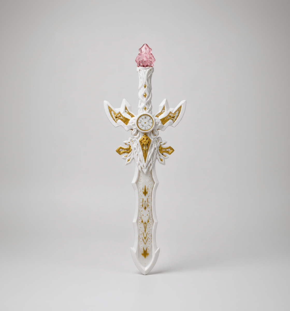 Snowflake Light up Flashing Swords – Tailored Paw