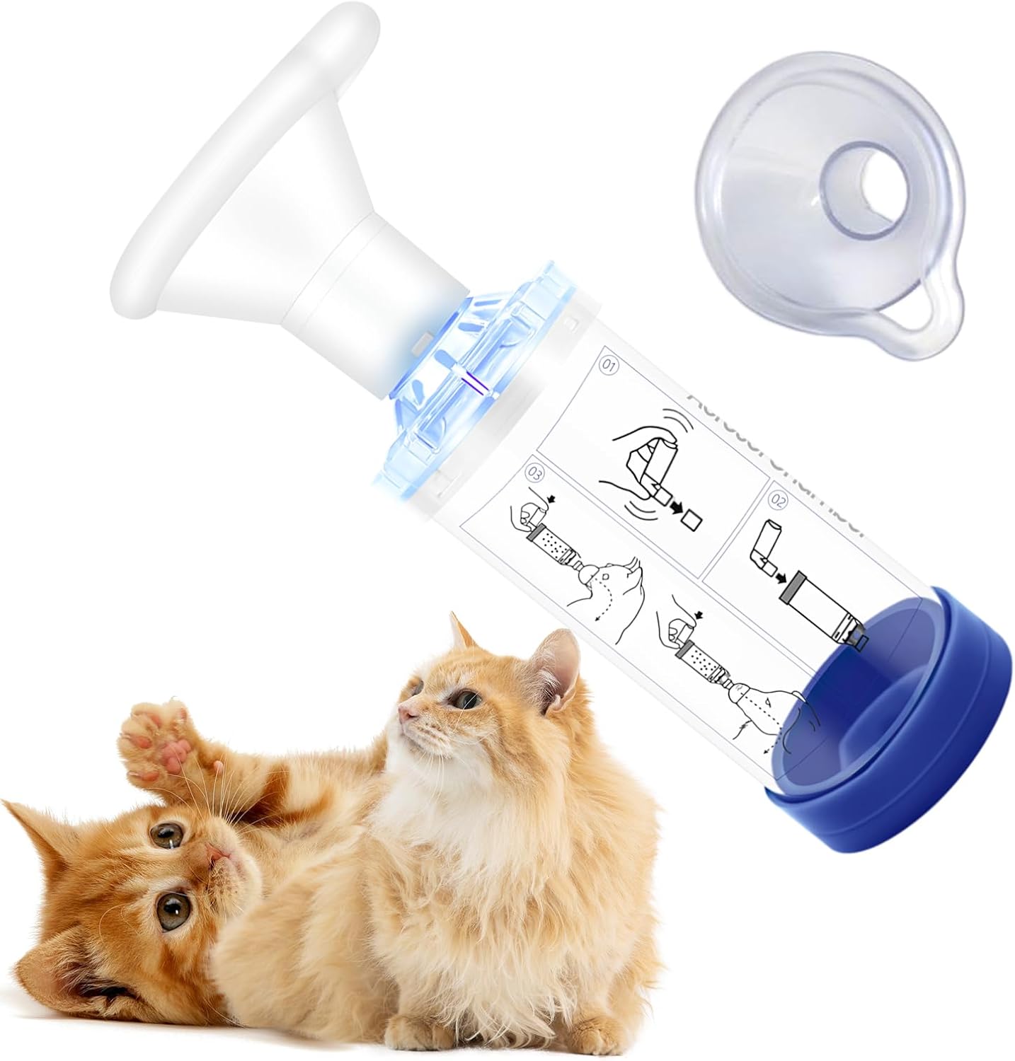 Cat Inhaler – Tailored Paw