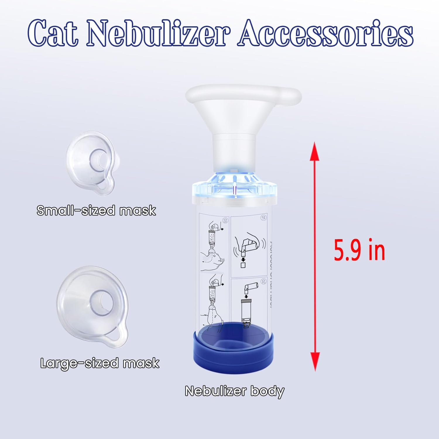 Cat Inhaler – Tailored Paw