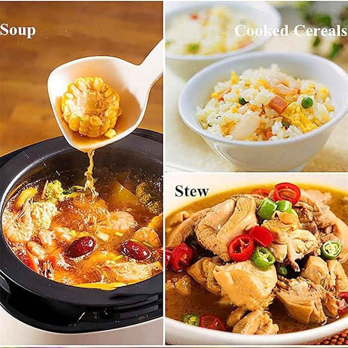 Automatic Cooking Machine with 360° Rotating and 3D All-round Heating ...