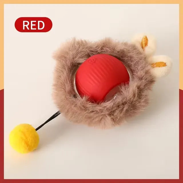 Interactive Rolling Ball™