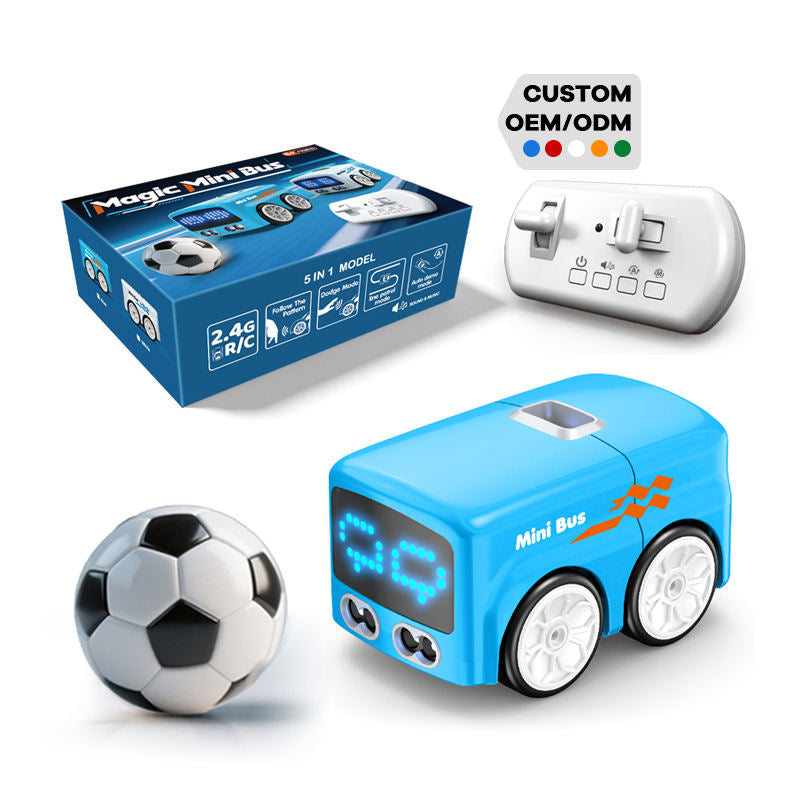 Intelligent Sensor Car Toy – Tailored Paw