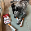 Cigrarette Dog Toy