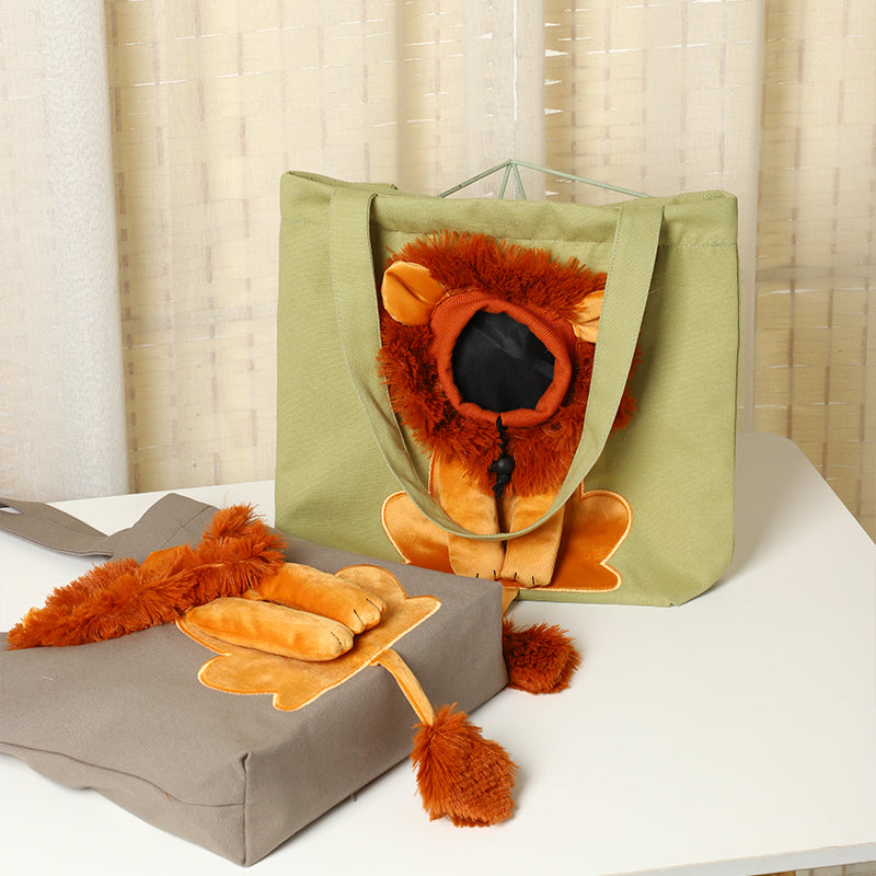 Roar & Carry Cat Bag