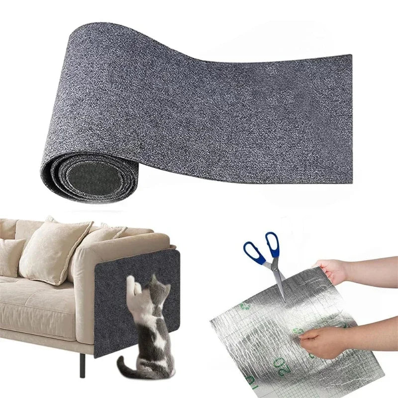 Cat Scratching Mat – Tailored Paw