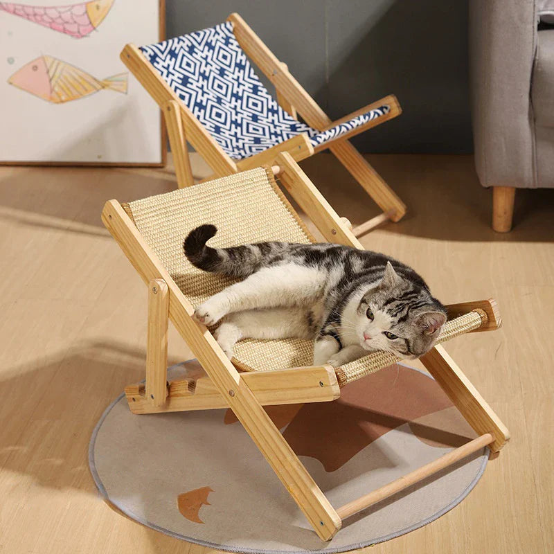 Adjustable Cat Chair 4 Gear – Tailored Paw