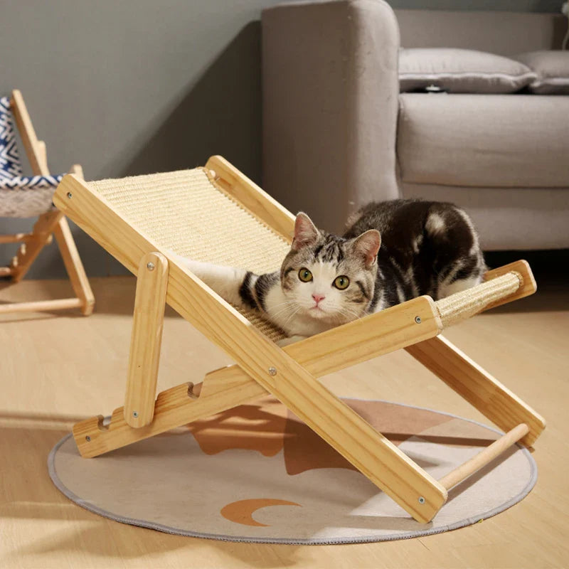 Adjustable Cat Chair 4 Gear – Tailored Paw
