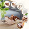 Interactive Flying Bird Cat Toy