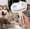 SteamGroom Pet Brush