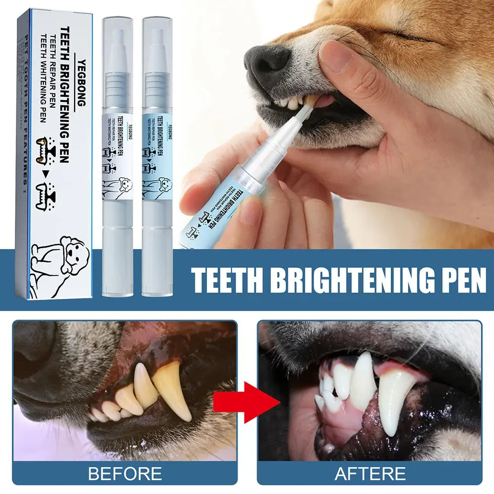 Pet Toothbrush Pen™