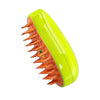 Cat Grooming Comb with Steam / Spray Water