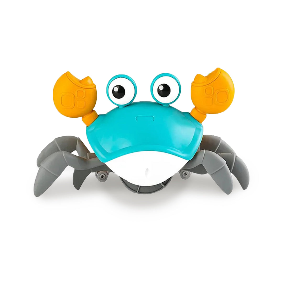 Interactive Crawling Crab™ – Tailored Paw