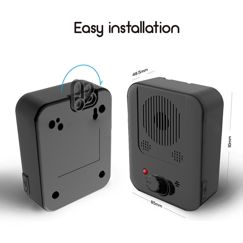 Bark Router Device BarkPal™ - Anti-Bark Device – Tailored Paw
