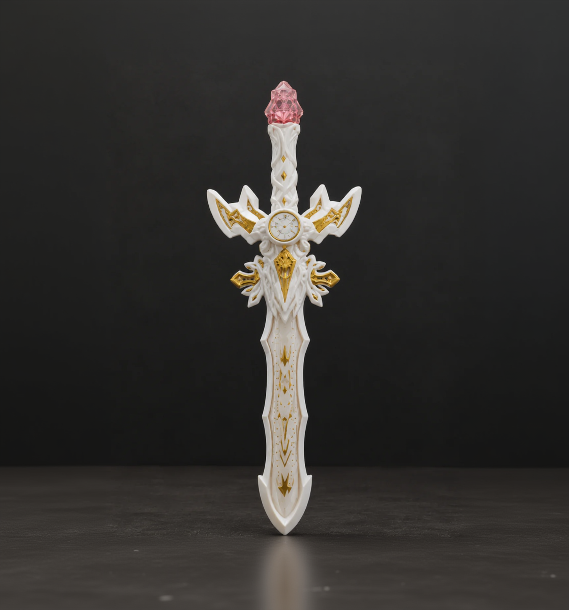 Snowflake Light up Flashing Swords – Tailored Paw