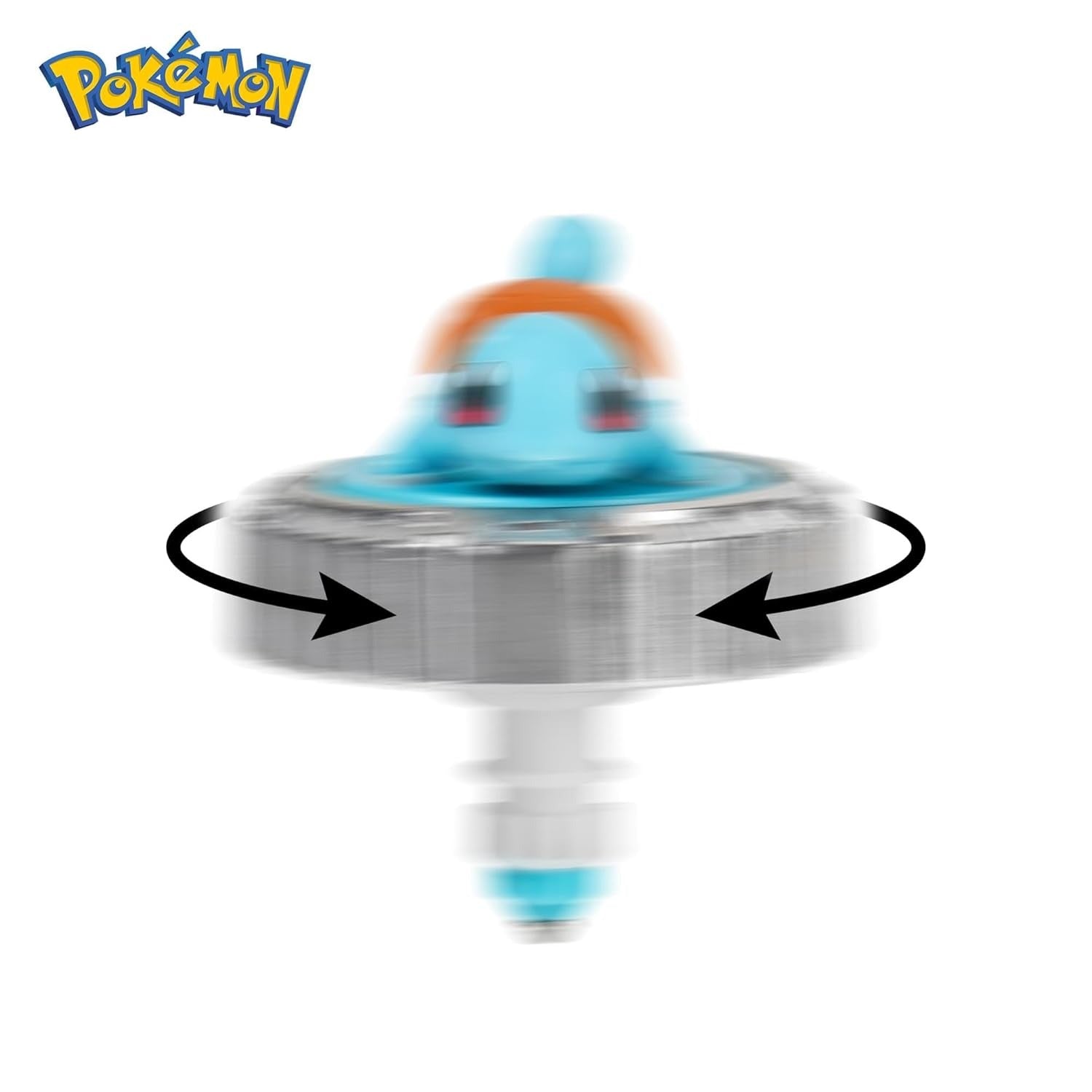 Poké Ball Spinner Launcher – Tailored Paw