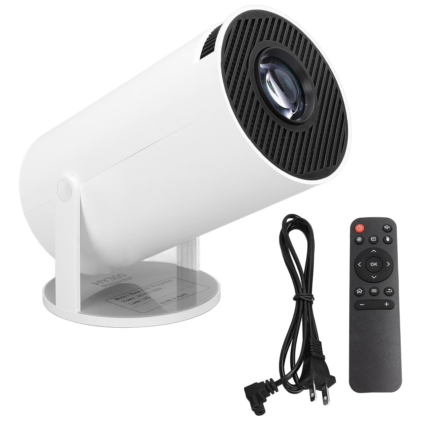 Portable Smart Movie Projector – Tailored Paw