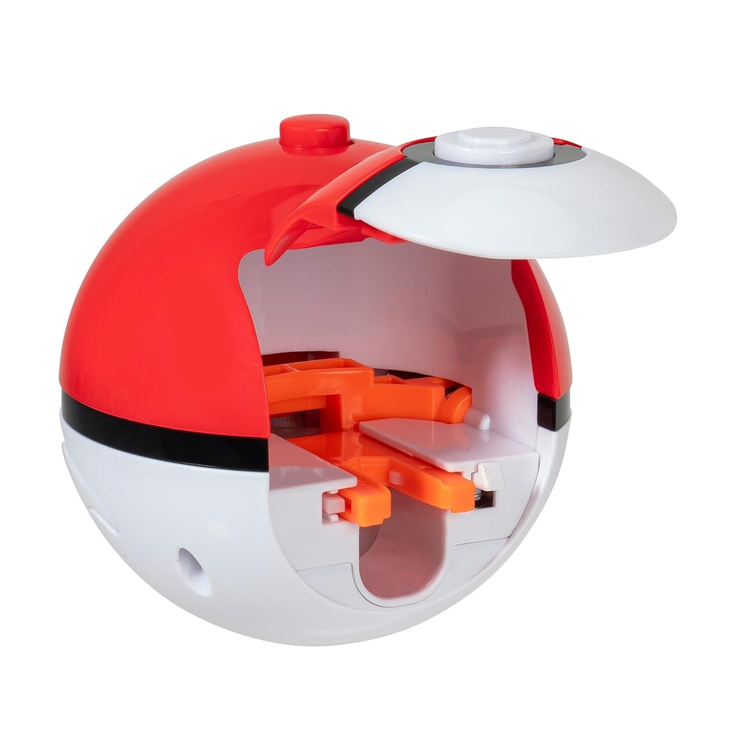 Poké Ball Spinner Launcher – Tailored Paw