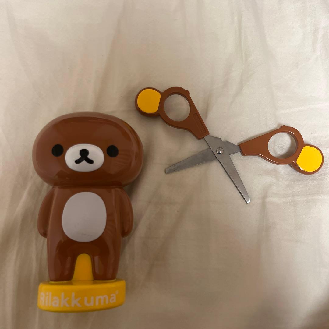 Cute Stand Scissors – Tailored Paw
