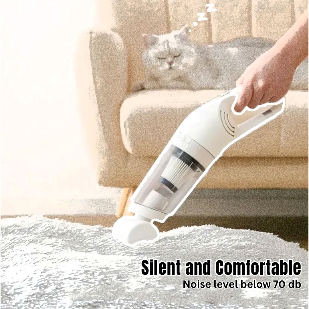 Grooming Vacuum ™