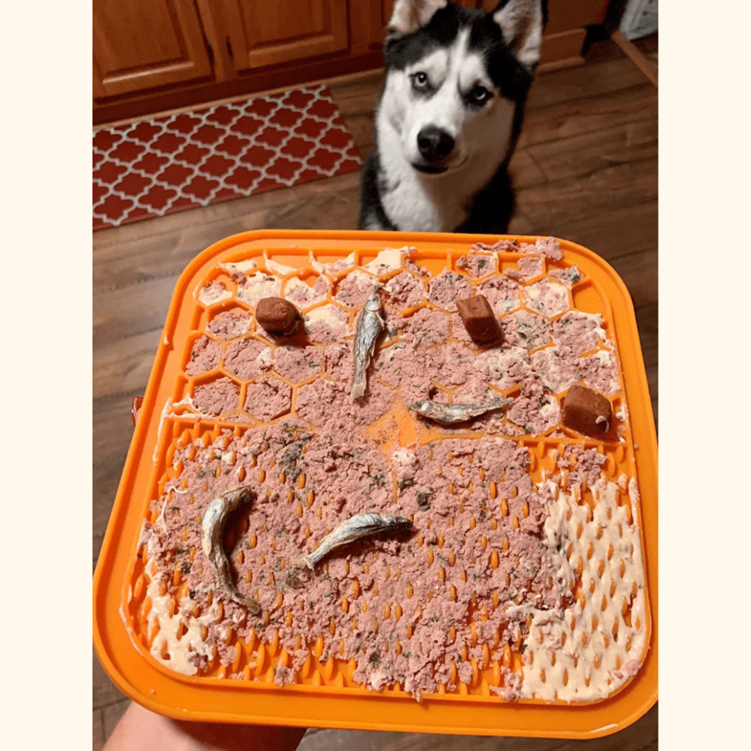 Calming Lick Mat